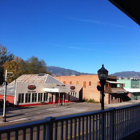Historian Inn Gardnerville Exteriör bild